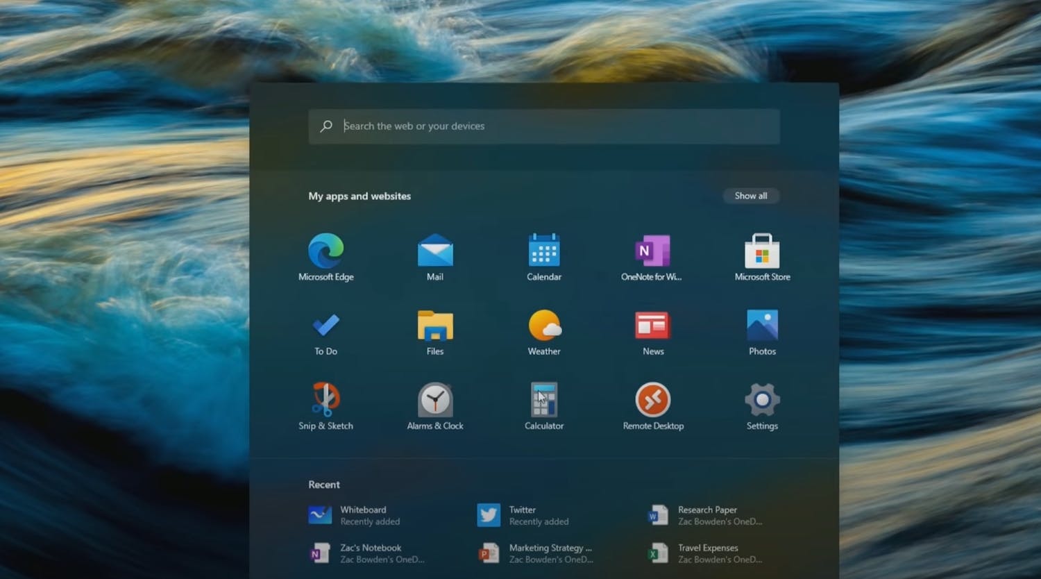 Windows 10X. Windows 10X on tulossa